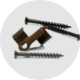 Hidden Fastener System
