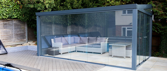 Outdoor spaces