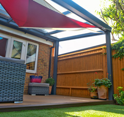 Outdoor space ideas